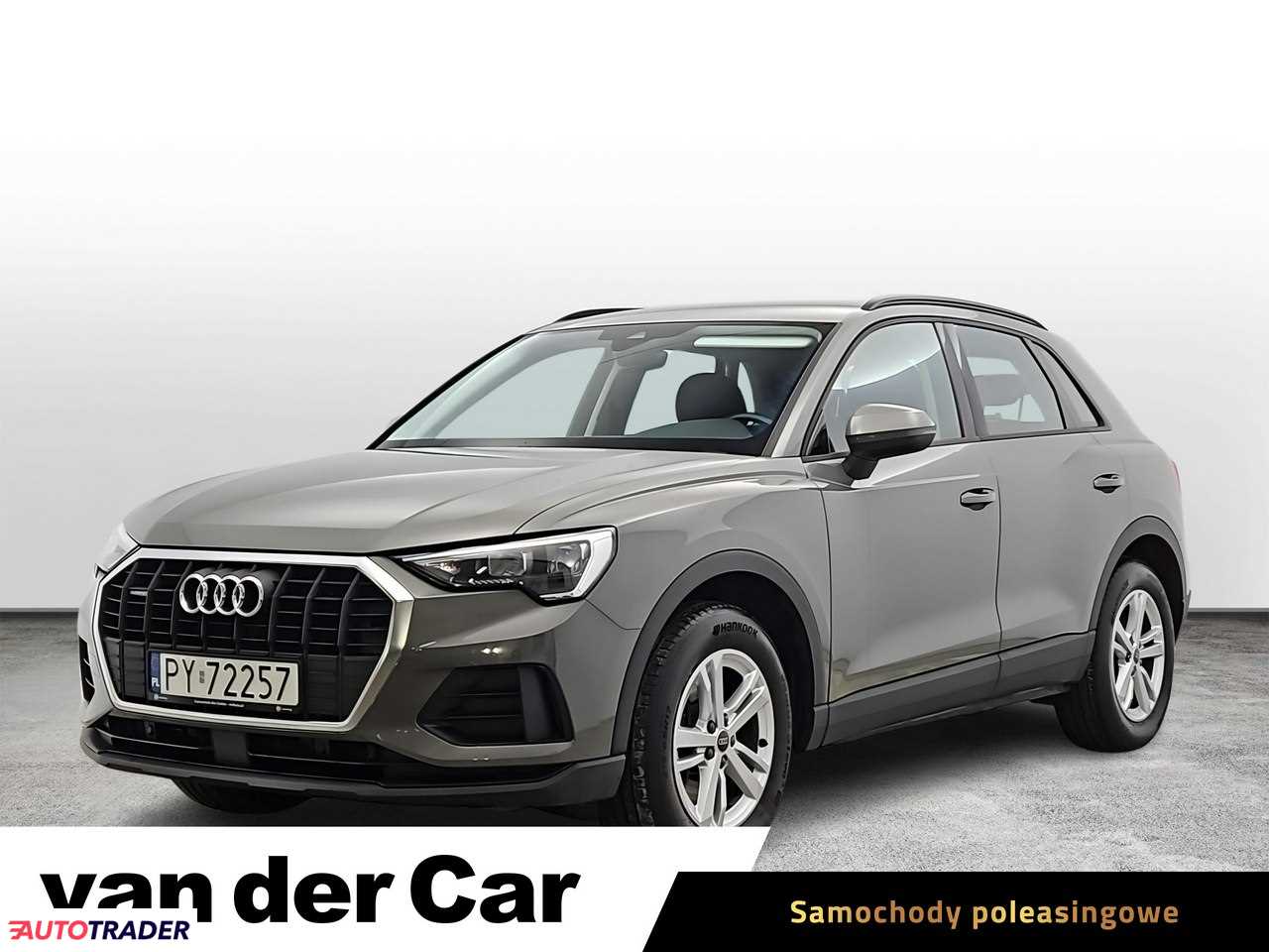 Audi Q3 2023 2.0 190 KM