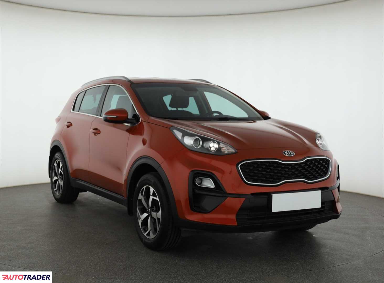 Kia Sportage 2019 1.6 130 KM