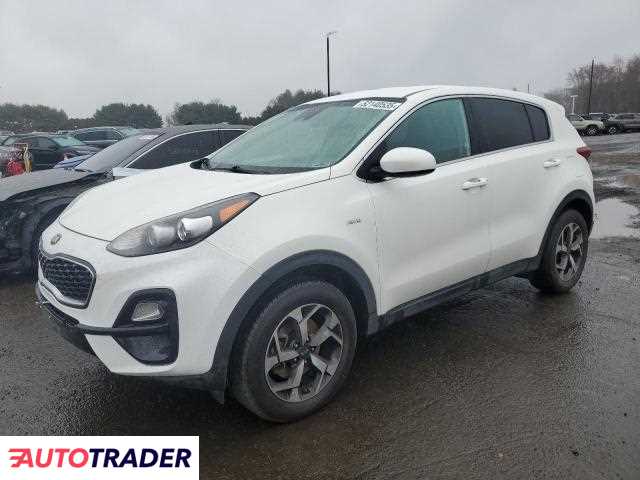 Kia Sportage 2021 2 Kia Sportage 2021 2