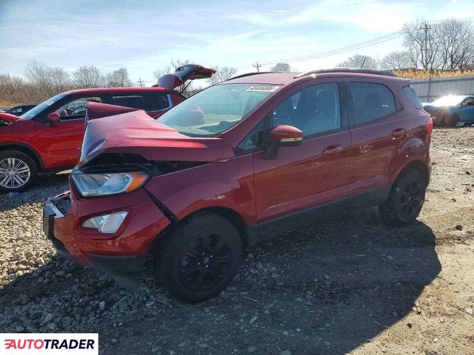 Ford EcoSport 2020 2
