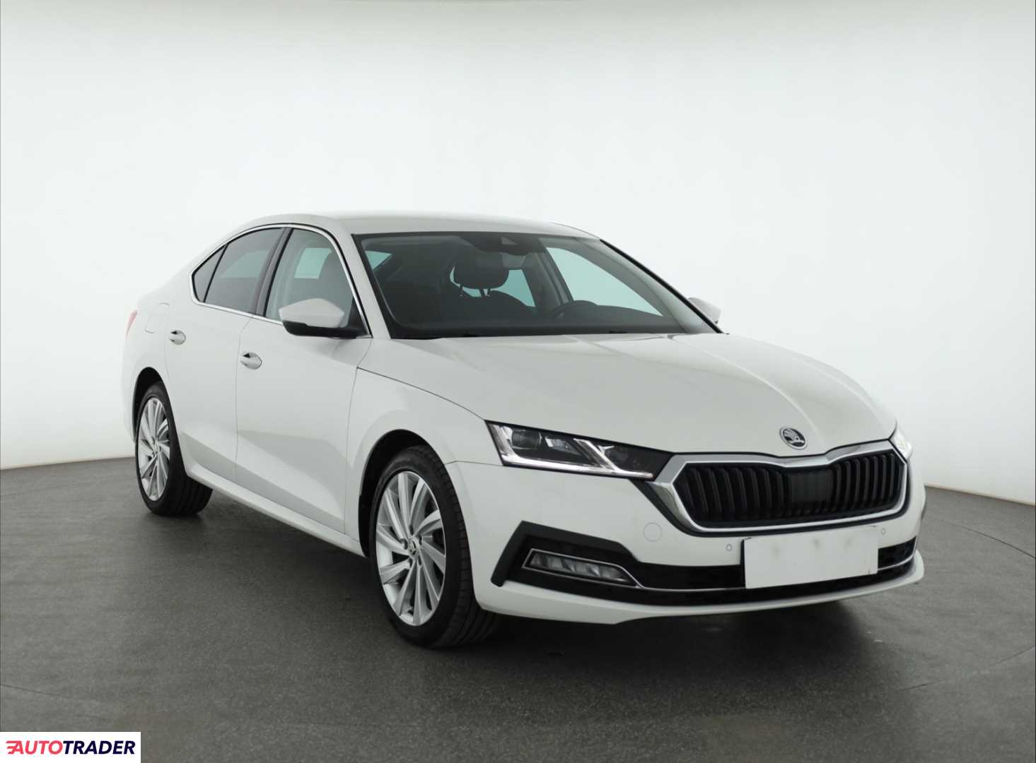 Skoda Octavia 2022 1.4 201 KM Skoda Octavia 2022 1.4 201 KM