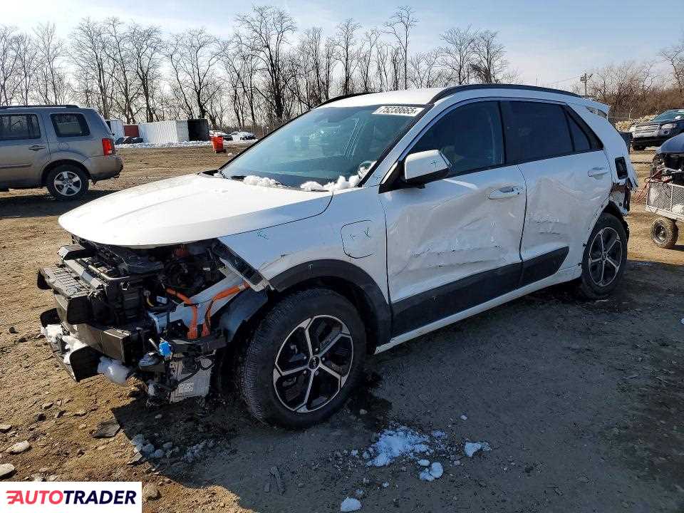 Kia Niro 2024 1