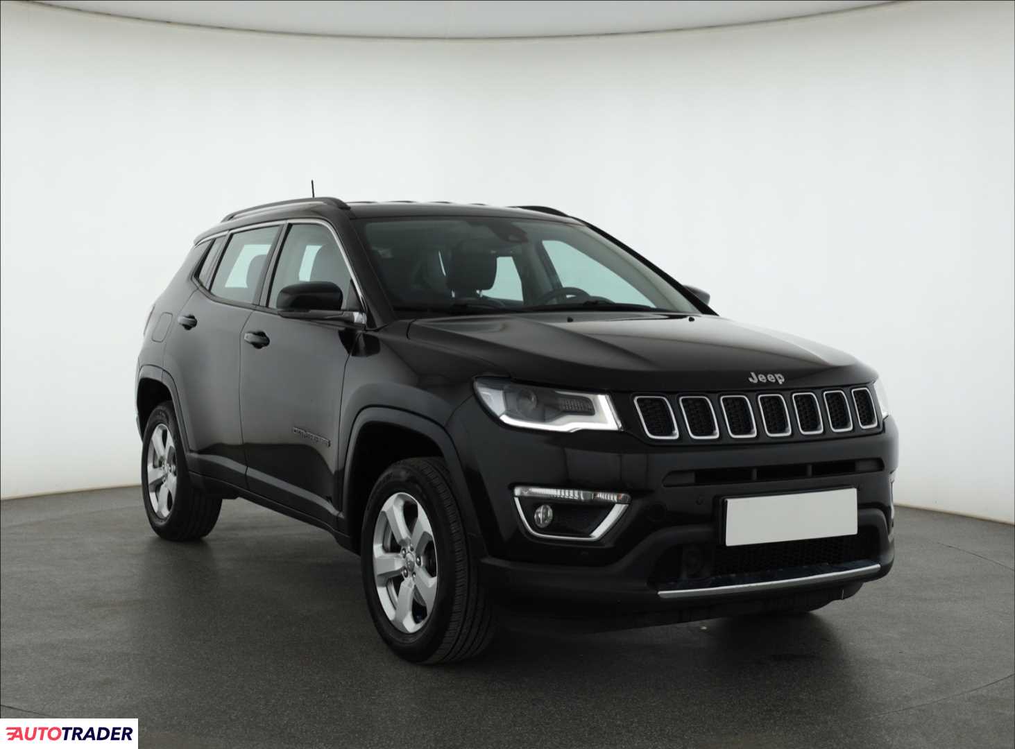 Jeep Compass 2017 2.0 138 KM