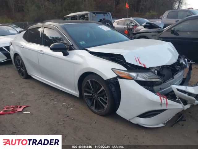 Toyota Camry 2019 2 Toyota Camry 2019 2