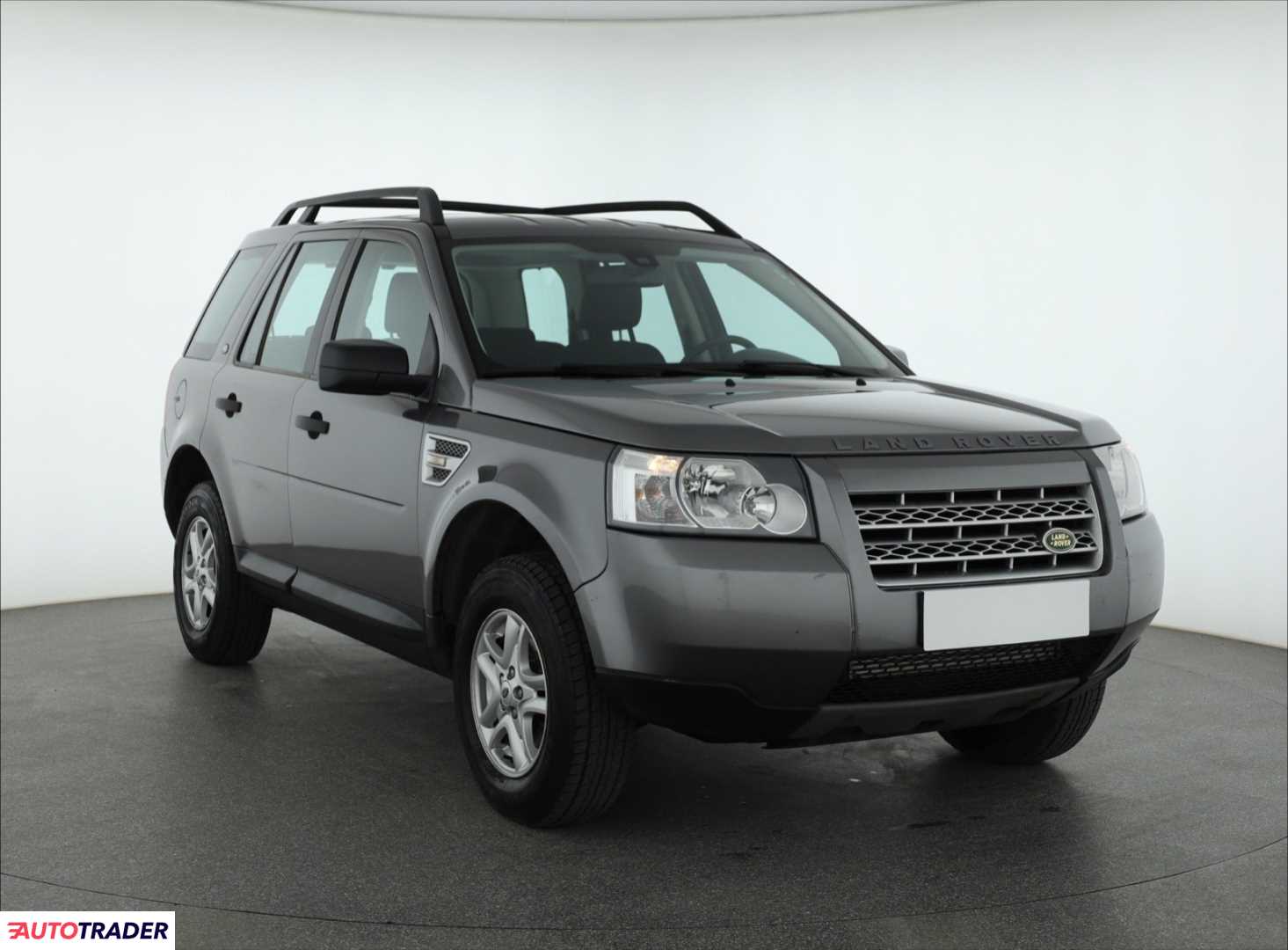 Land Rover Freelander 2008 2.2 158 KM