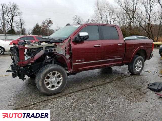 Dodge Ram 6.0 diesel 2019r. (ROGERSVILLE)