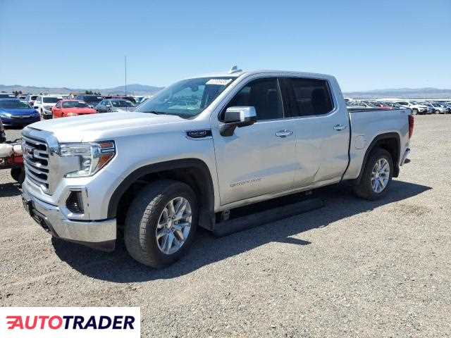 GMC Sierra 2021 5 GMC Sierra 2021 5
