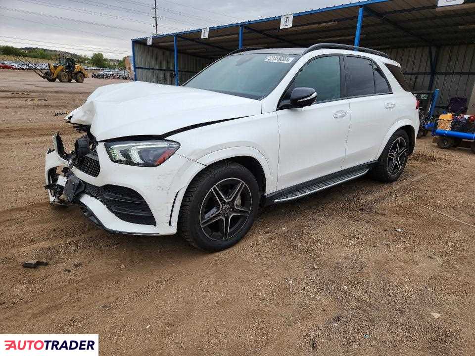 Mercedes CL 2022 2