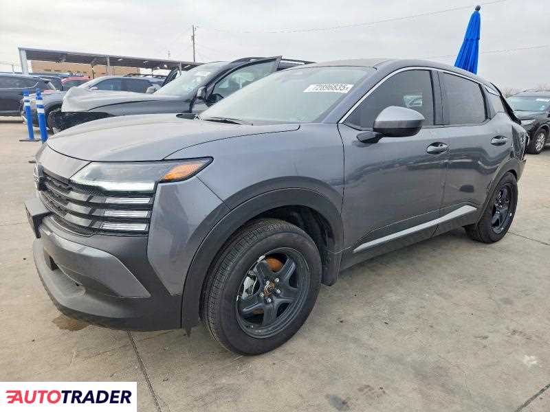 Nissan Pozostałe 2025 2