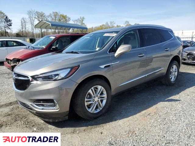 Buick Enclave 2019 3 Buick Enclave 2019 3