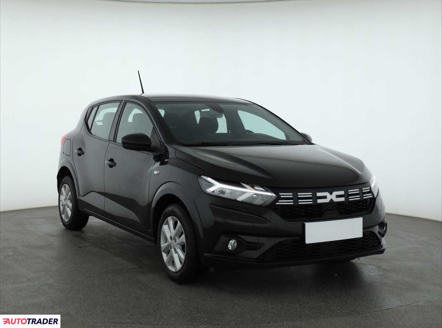 Dacia Sandero 2022 1.0 89 KM