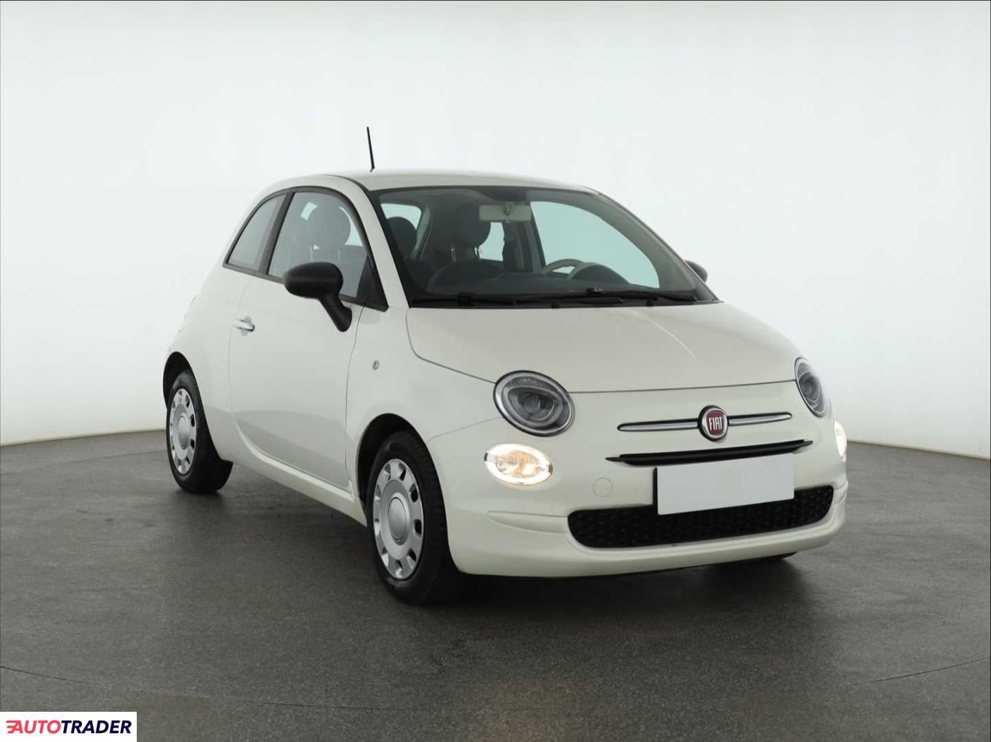 Fiat 500 2017 1.2 68 KM