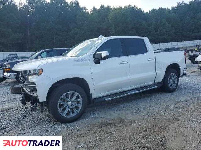 Chevrolet Silverado 2022 5
