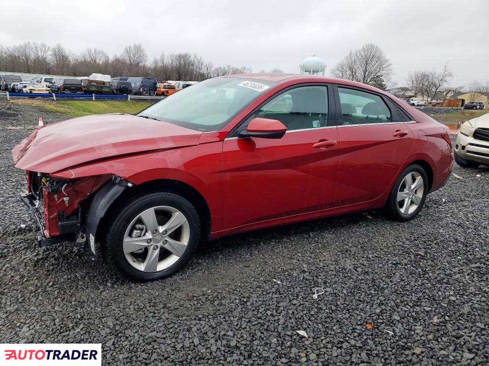 Hyundai Elantra 2025 2