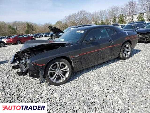 Dodge Challenger 2020 5 Dodge Challenger 2020 5