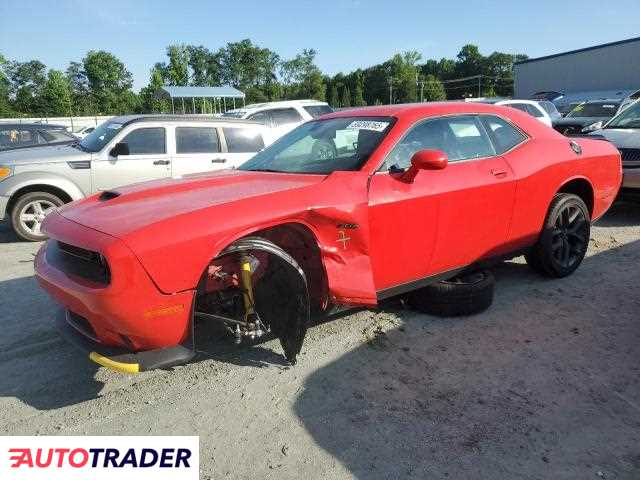 Dodge Challenger 2023 5