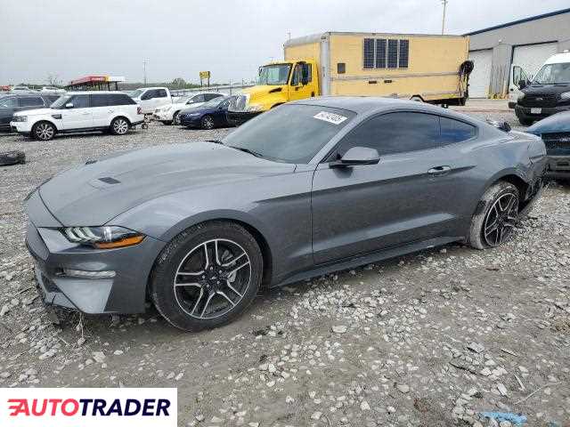 Ford Mustang 2022 2 Ford Mustang 2022 2