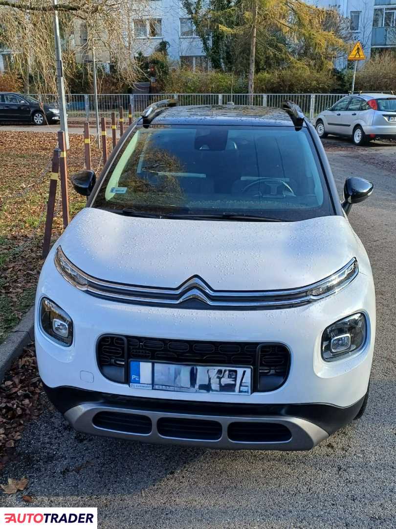 Citroen C3 2018 1.2 110 KM