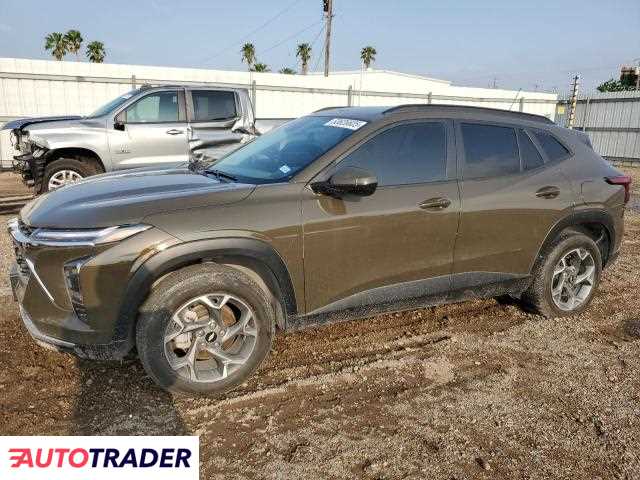 Chevrolet Trax 2024 1