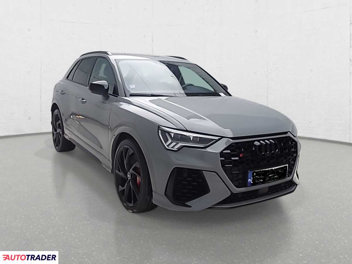 Audi Q3 2022 2.5 400 KM Audi Q3 2022 2.5 400 KM