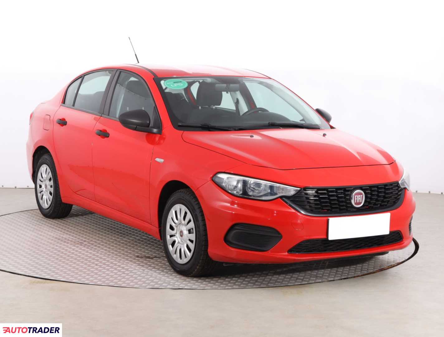 Fiat Tipo 2019 1.4 118 KM