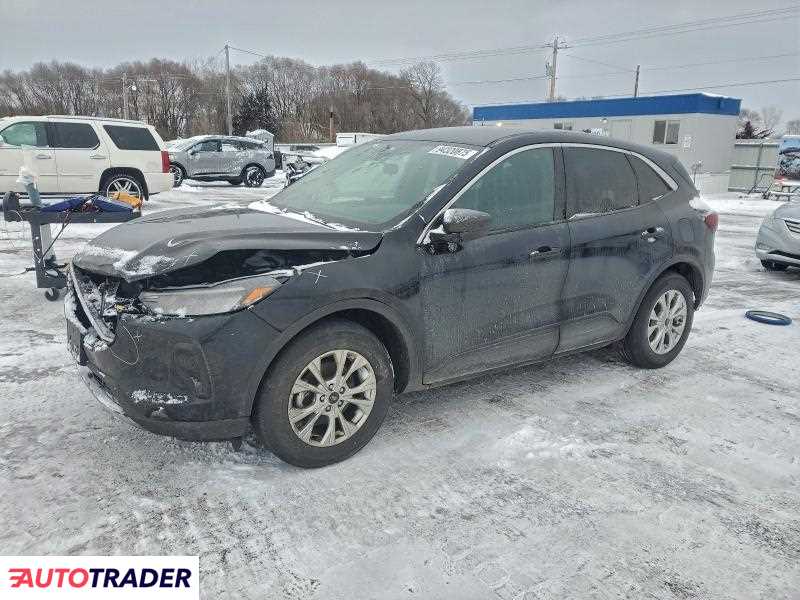Ford Escape 2024 1