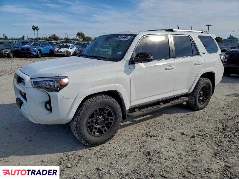 Toyota Pozostałe 2023 4