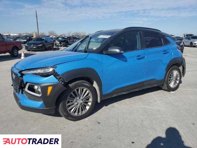 Hyundai Kona 2019 2