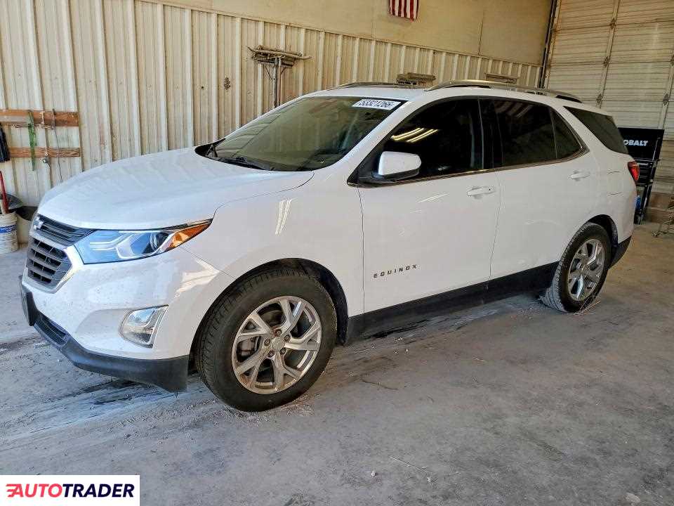 Chevrolet Equinox 2020 1