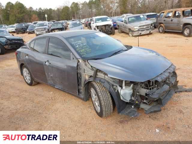 Nissan Sentra 2020 2