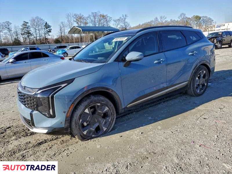 Kia Sportage 2026 1