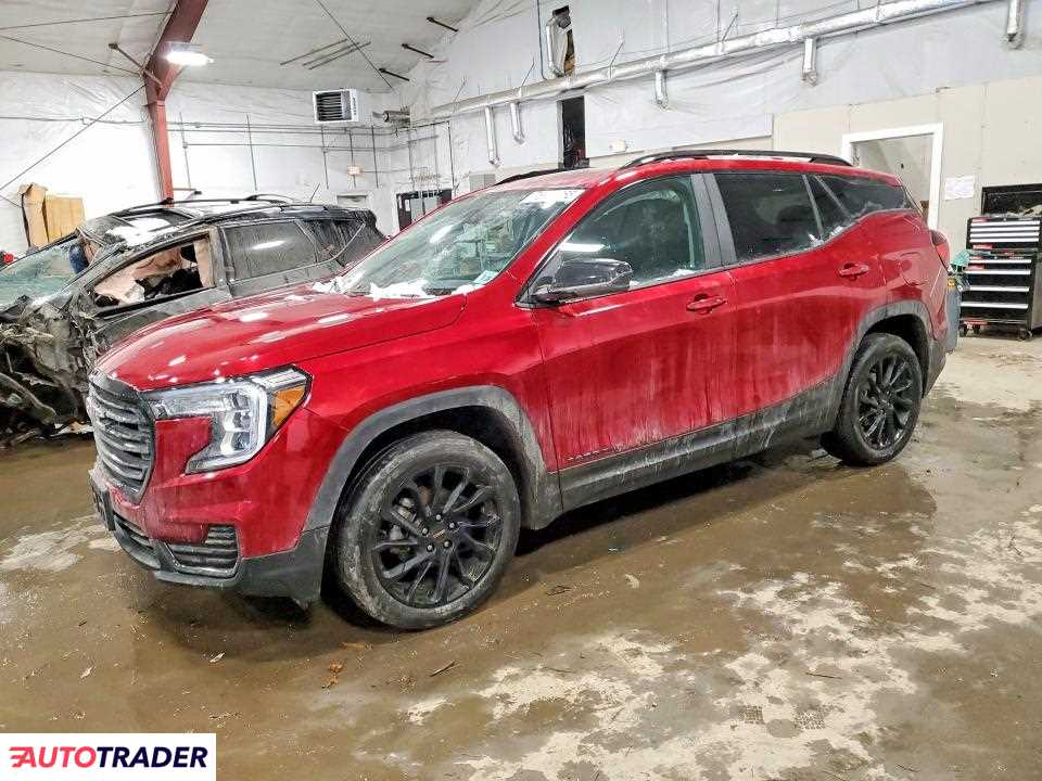 GMC Terrain 2023 1