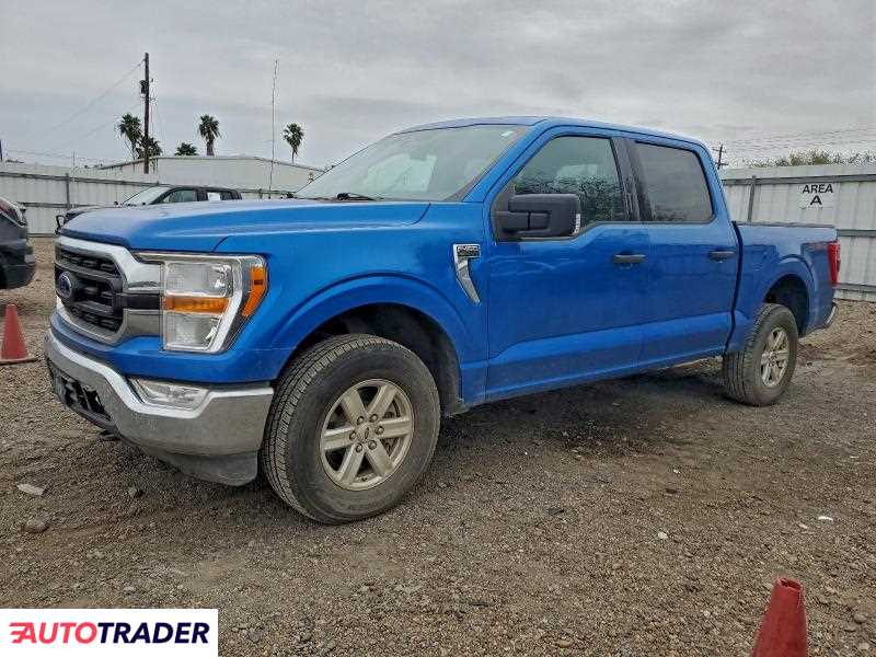 Ford Pozostałe 2021 5