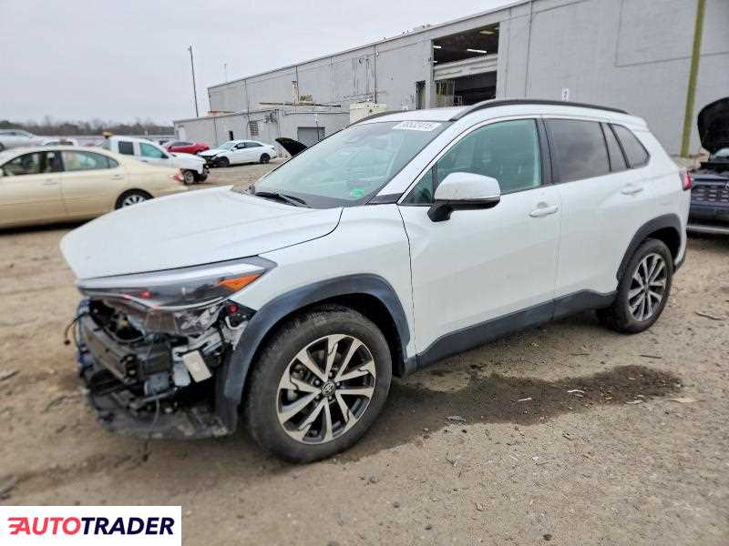 Toyota Corolla 2023 2