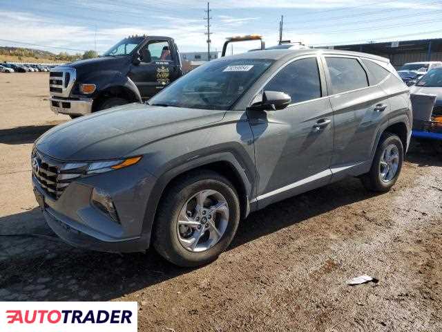 Hyundai Tucson 2.0 benzyna 2024r. (COLORADO SPRINGS)