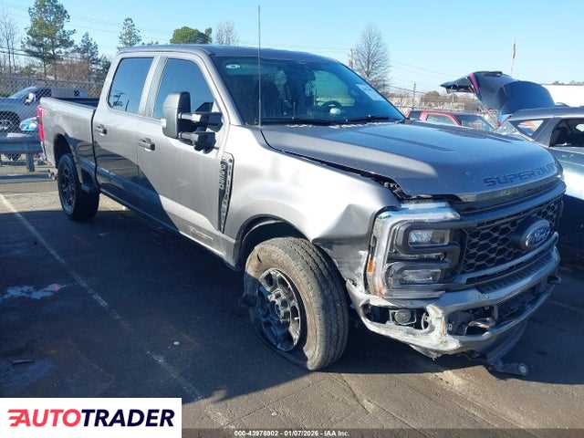 Ford Pozostałe 2025 6