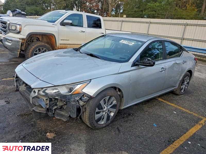 Nissan Altima 2020 2