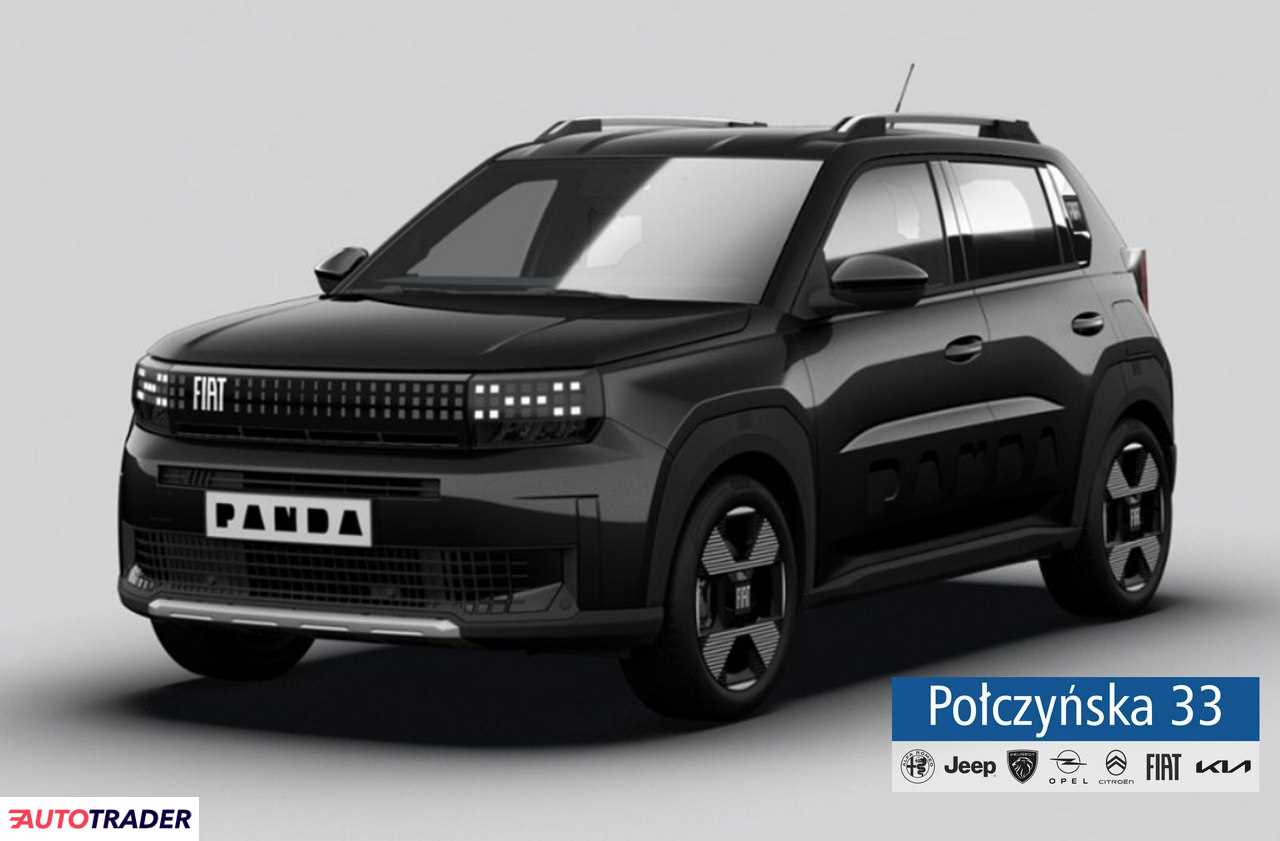 Fiat Panda 2026 1.2 100 KM