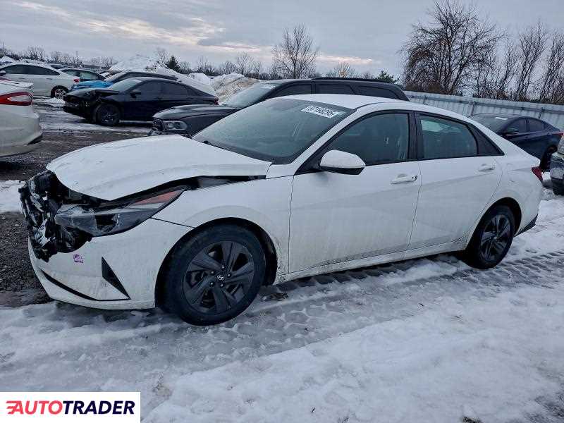 Hyundai Elantra 2021 2