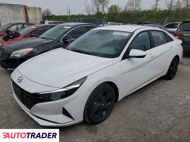 Hyundai Elantra 2023 1