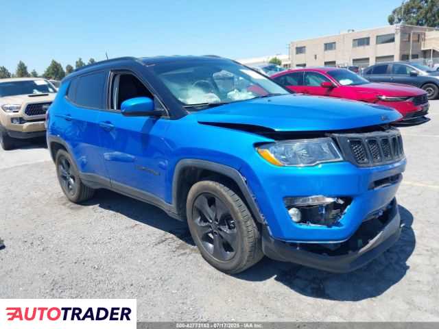 Jeep Compass 2021 2