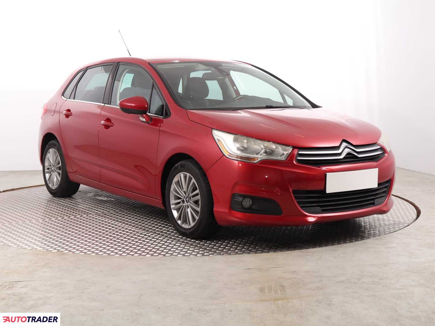 Citroen C4 2010 1.6 118 KM