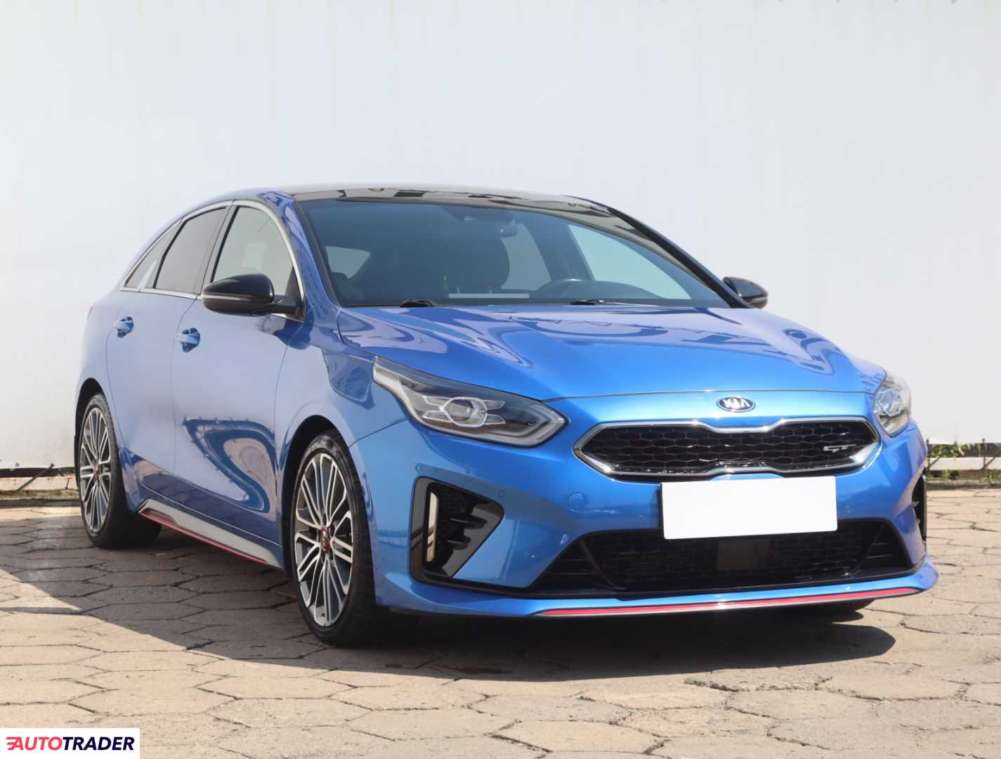 Kia PROCEED 2020 1.6 201 KM