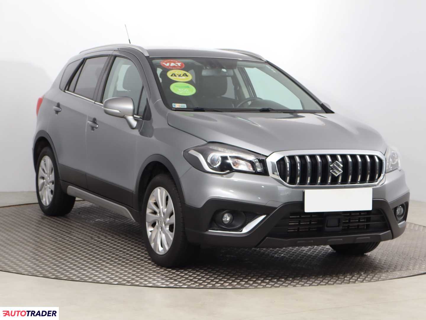 Suzuki SX4 S-Cross 2020 1.4 127 KM Suzuki SX4 S-Cross 2020 1.4 127 KM