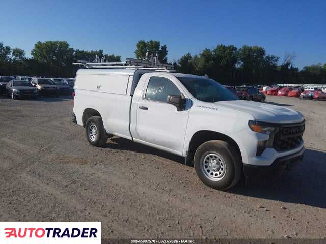 Chevrolet 1500 2023 2