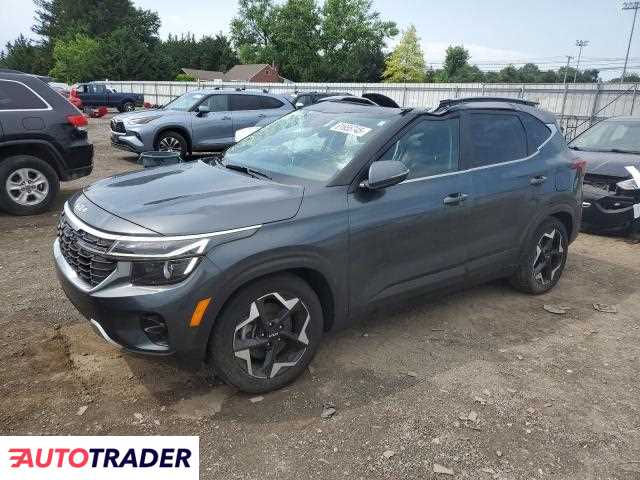 Kia Pozostałe 2024 2