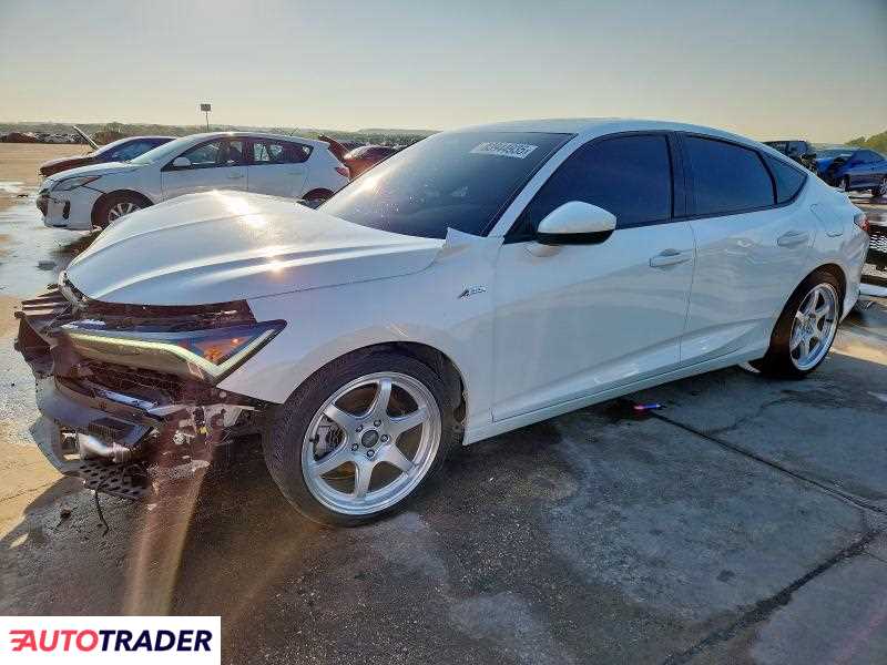 Acura Integra 2024 1