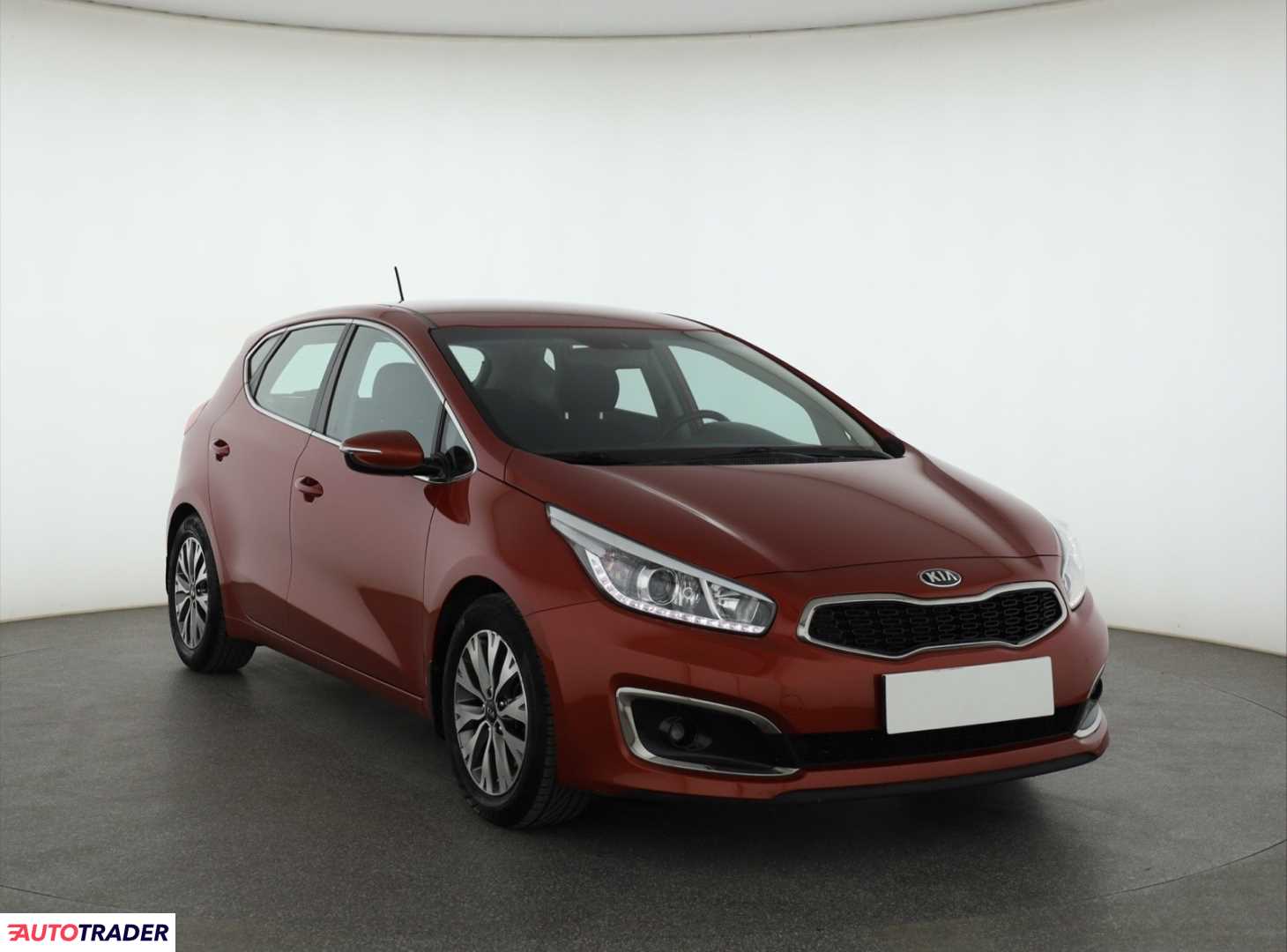 Kia Ceed 2015 1.0 118 KM
