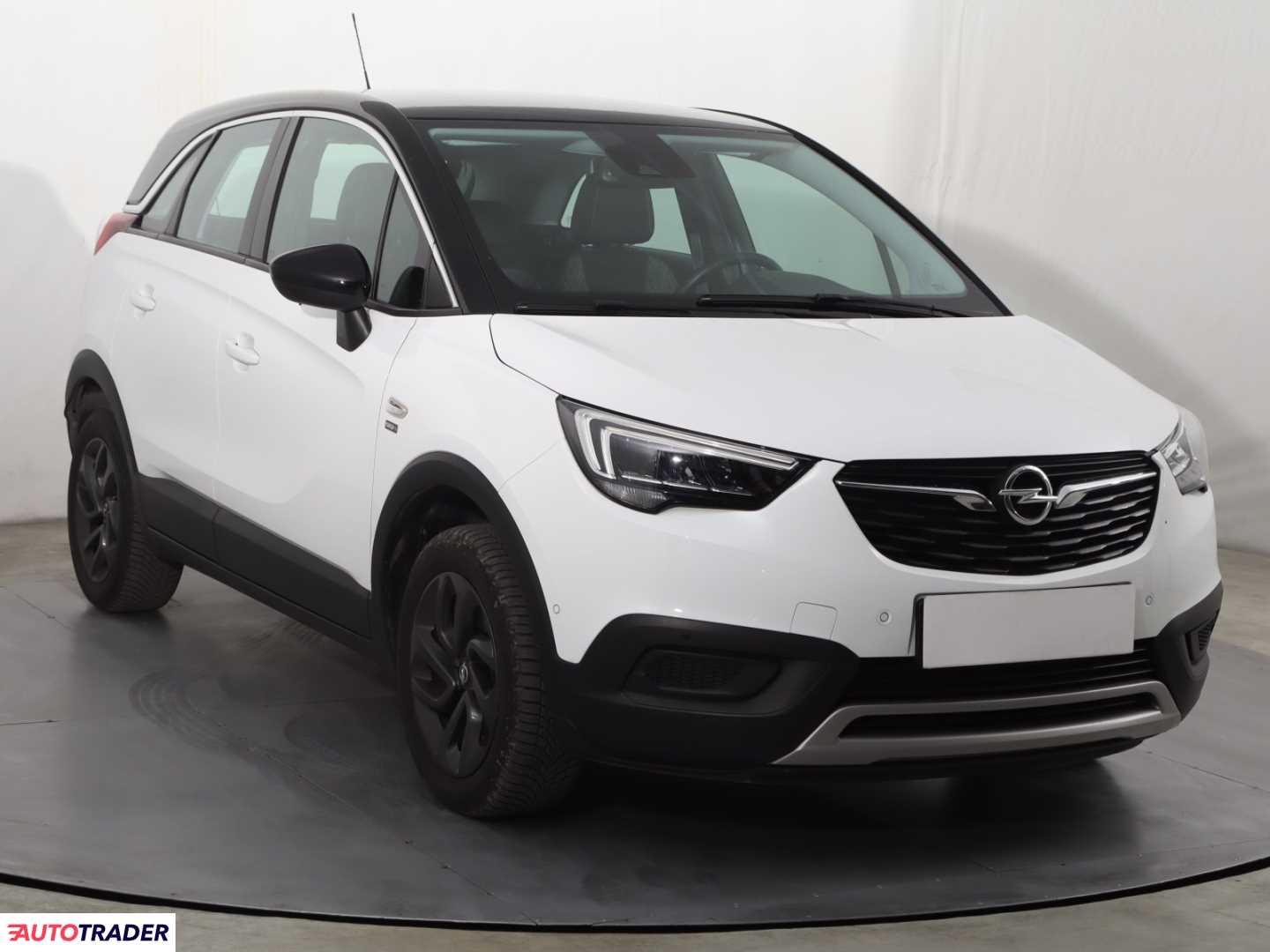 Opel Crossland 2020 1.2 128 KM