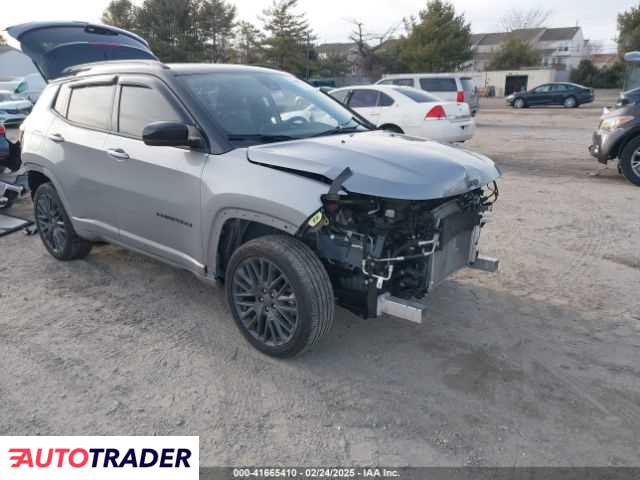 Jeep Compass 2023 2